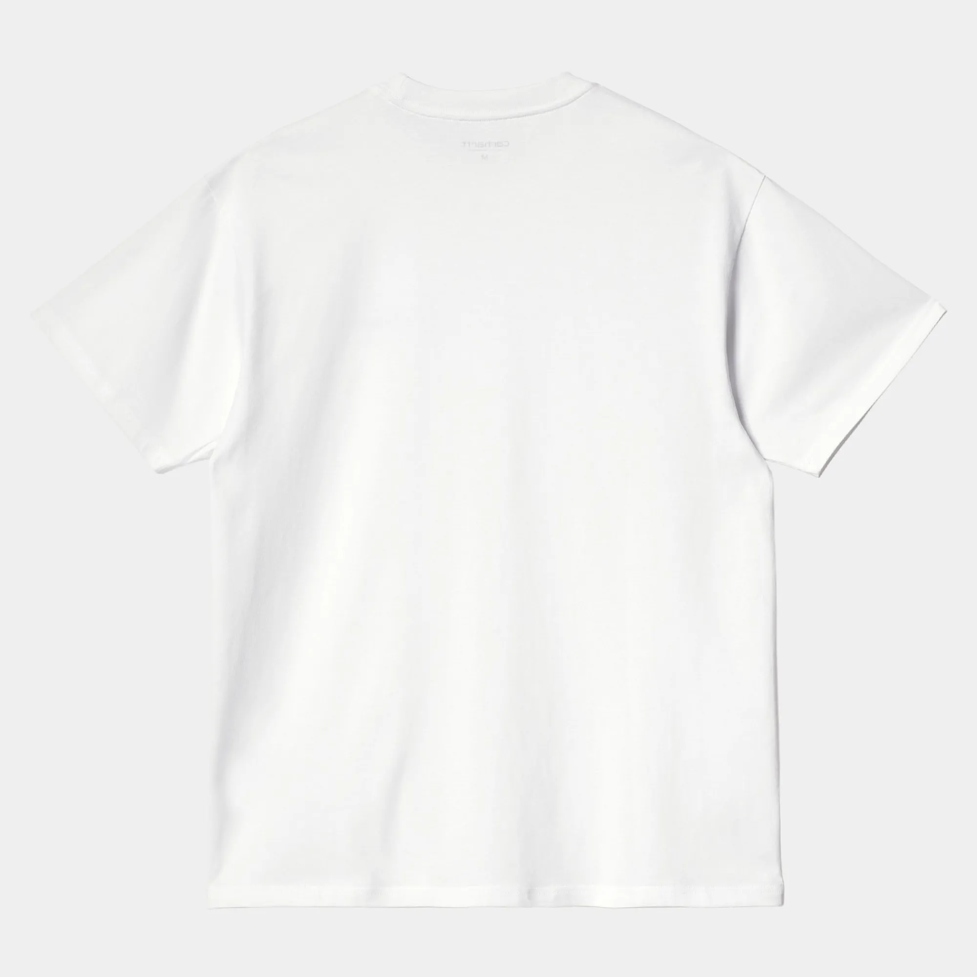 Carhartt WIP Core Products>S/S American Script T-Shirt