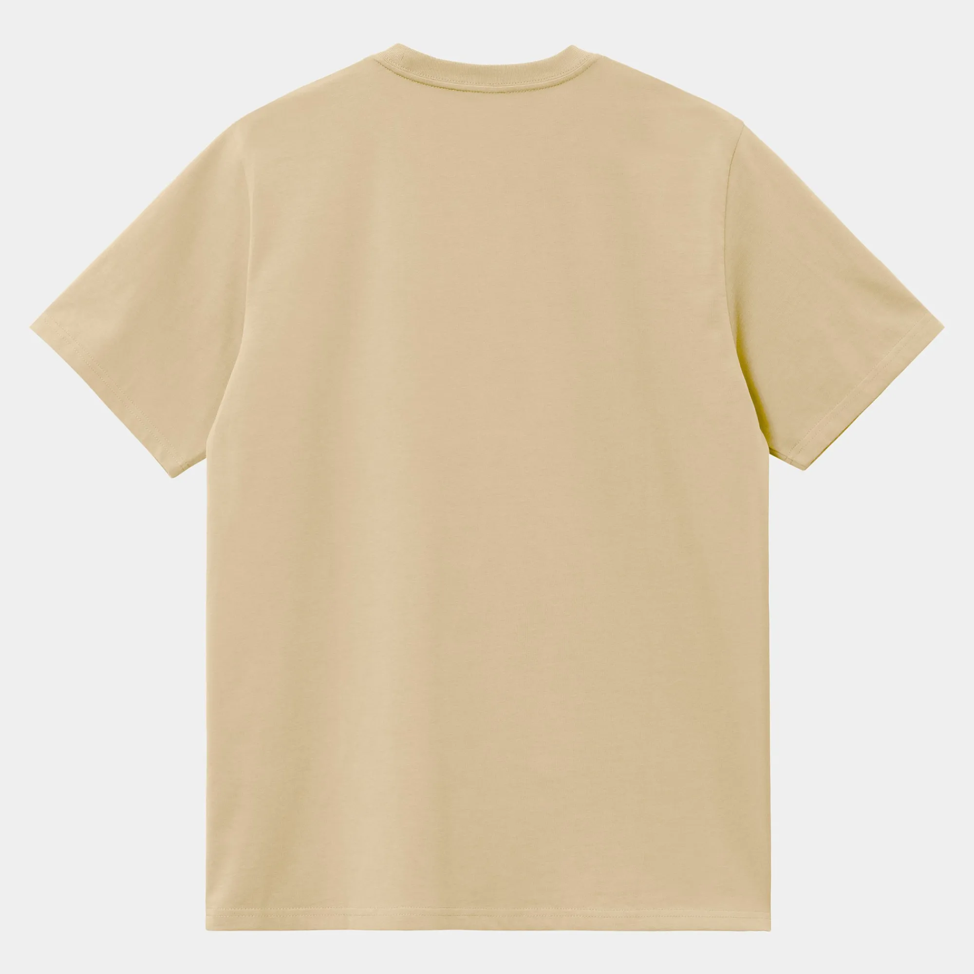 Carhartt WIP Core Products>S/S American Script T-Shirt