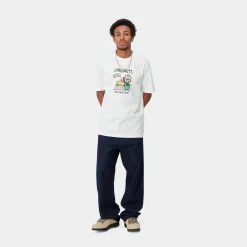 Carhartt WIP T-Shirts & Polos><noscript><img width=