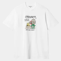 Carhartt WIP T-Shirts & Polos><noscript><img width=