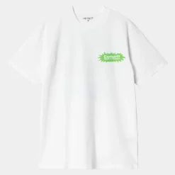 Carhartt WIP T-Shirts & Polos>S/S Bam T-Shirt