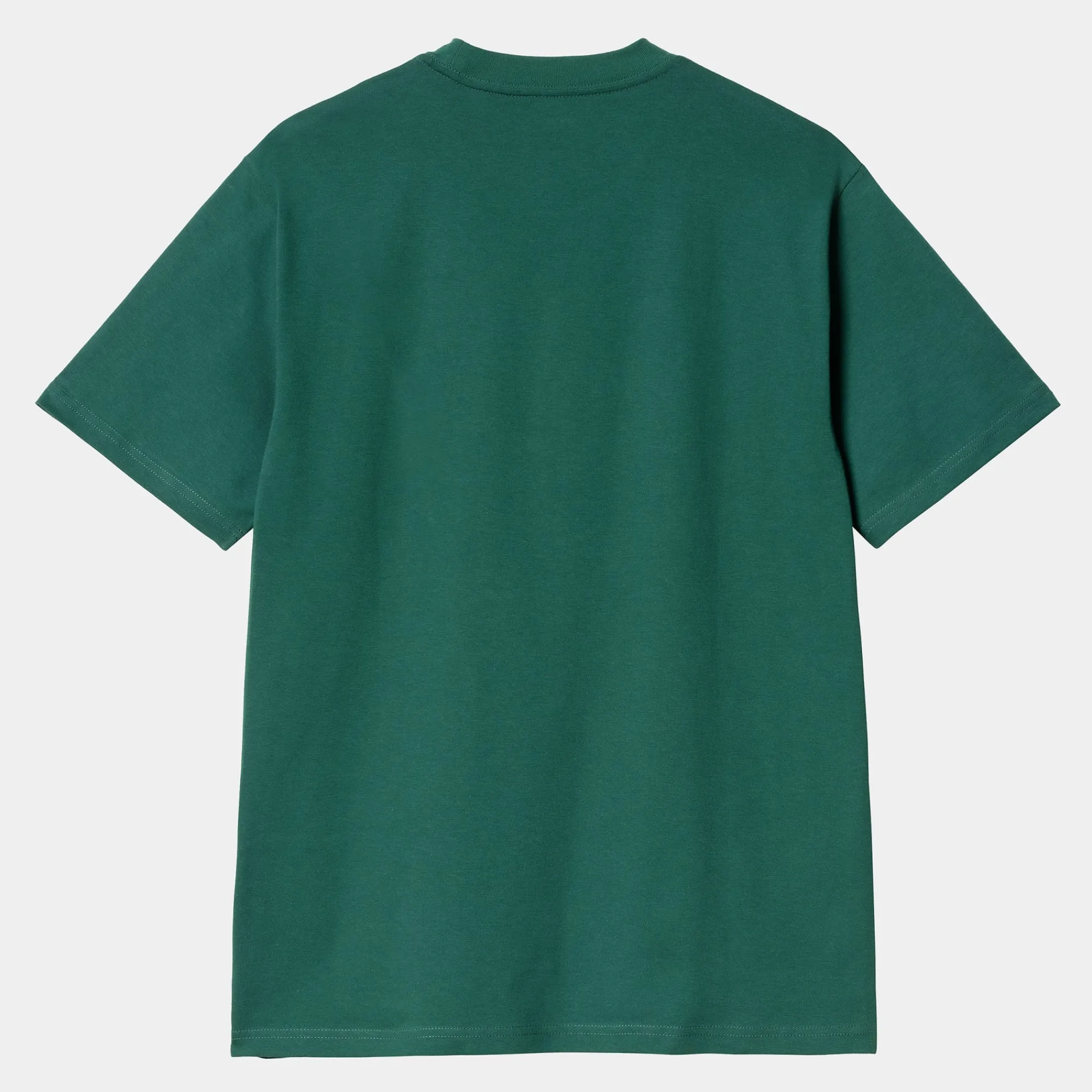 Carhartt WIP T-Shirts & Polos>S/S Bottle Cap T-Shirt