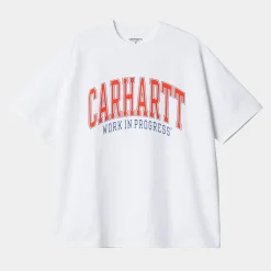 Carhartt WIP T-Shirts & Polos>S/S Bradley T-Shirt