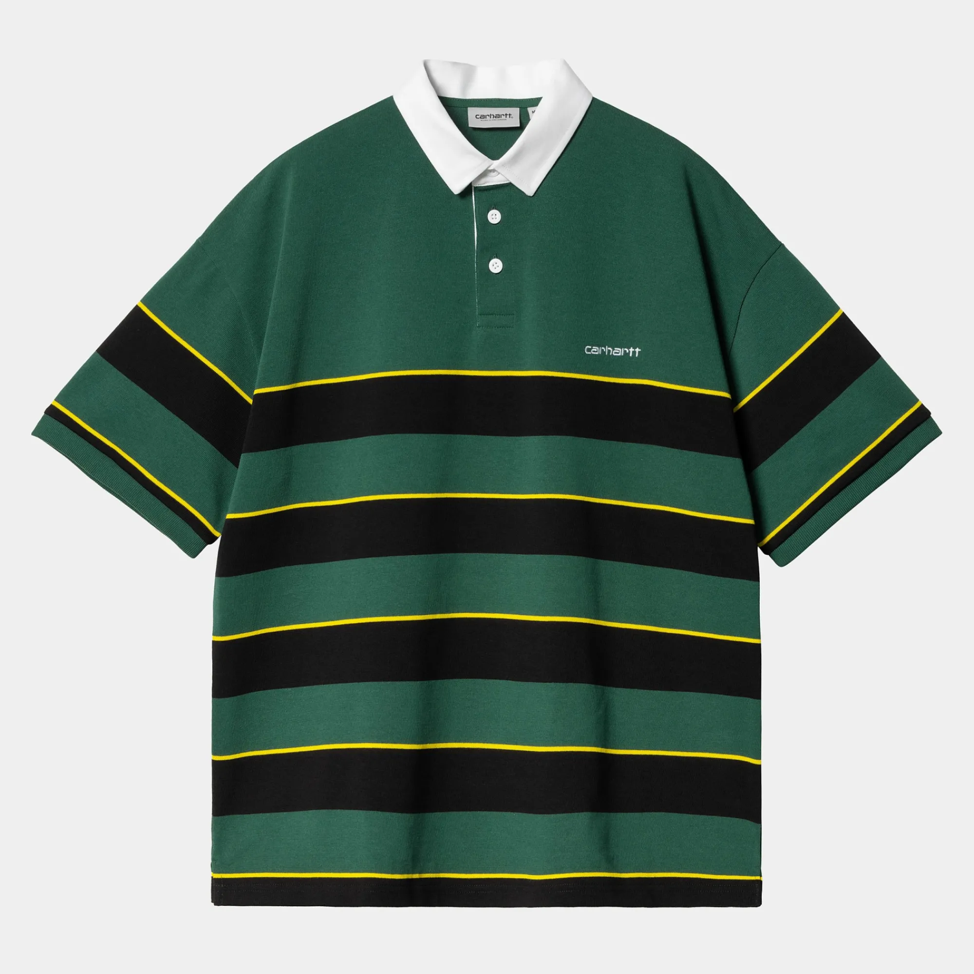 Carhartt WIP T-Shirts & Polos>S/S Braxton Polo