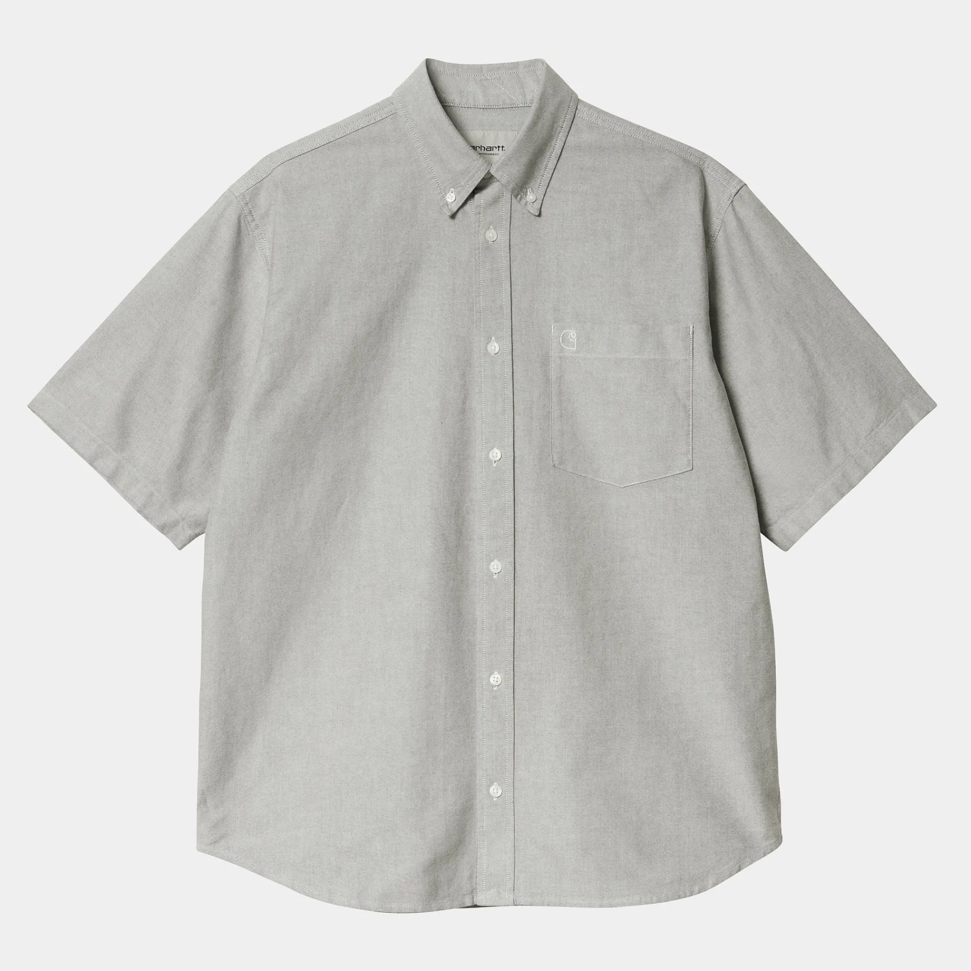 Carhartt WIP Shirts>S/S Braxton Shirt