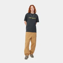 Carhartt WIP T-Shirts & Polos><noscript><img width=
