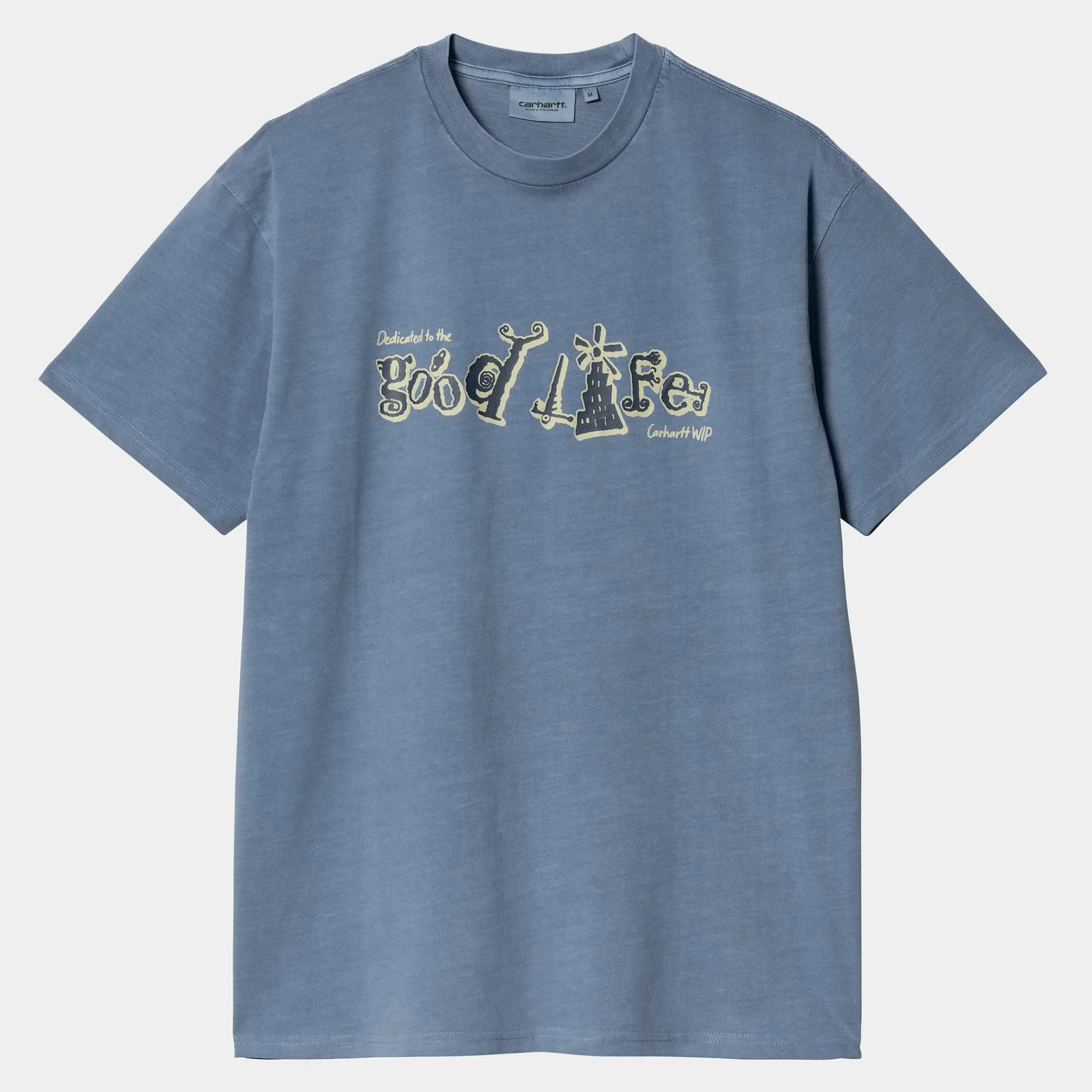 Carhartt WIP T-Shirts & Polos>S/S Life T-Shirt