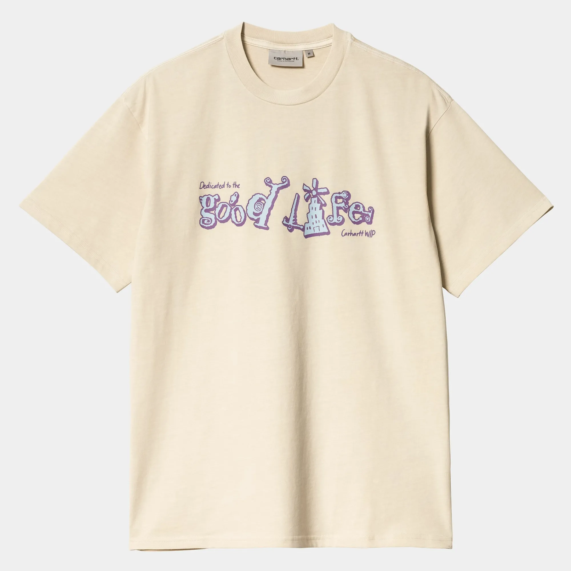 Carhartt WIP T-Shirts & Polos>S/S Life T-Shirt