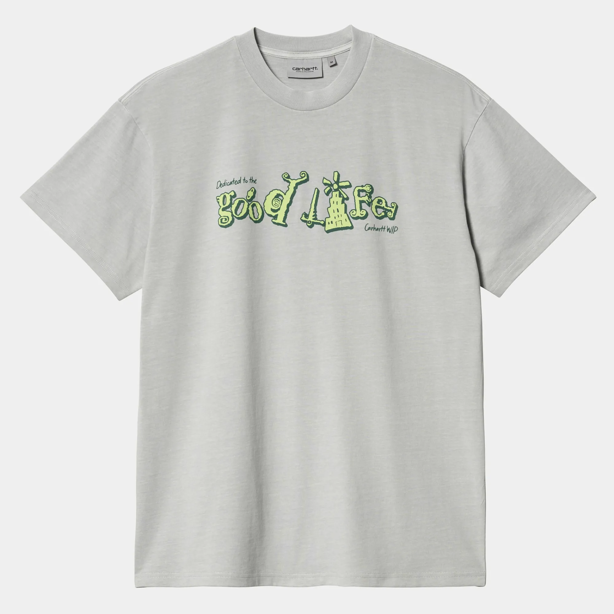 Carhartt WIP T-Shirts & Polos>S/S Life T-Shirt