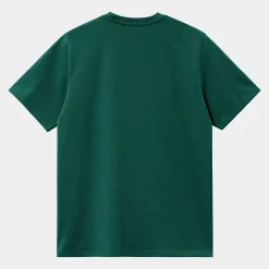 Carhartt WIP Core Products>S/S Chase T-Shirt