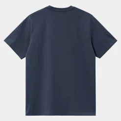 Carhartt WIP Core Products>S/S Chase T-Shirt