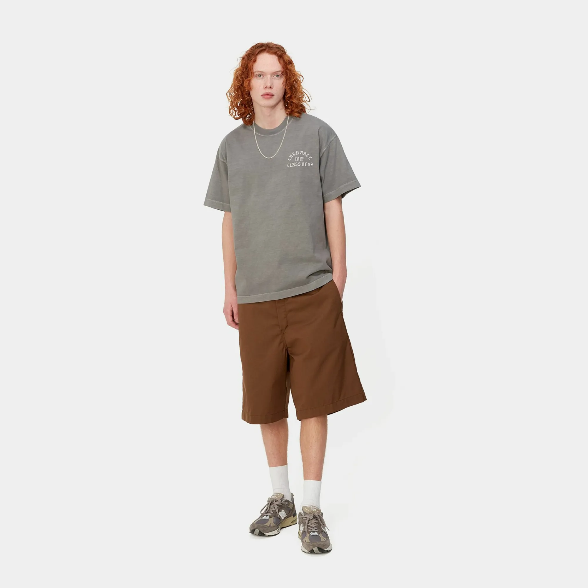 Carhartt WIP T-Shirts & Polos>S/S Class Of 89 T-Shirt