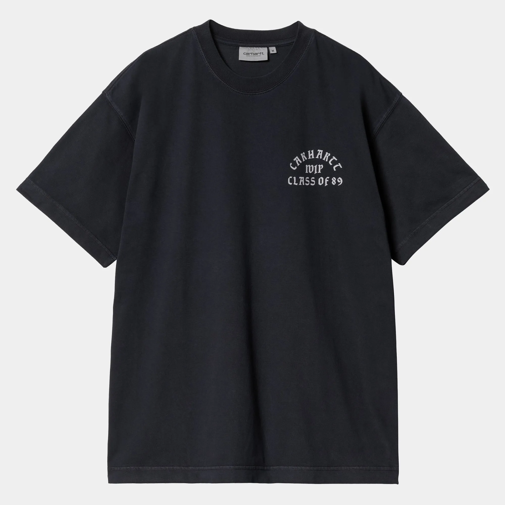 Carhartt WIP T-Shirts & Polos>S/S Class Of 89 T-Shirt