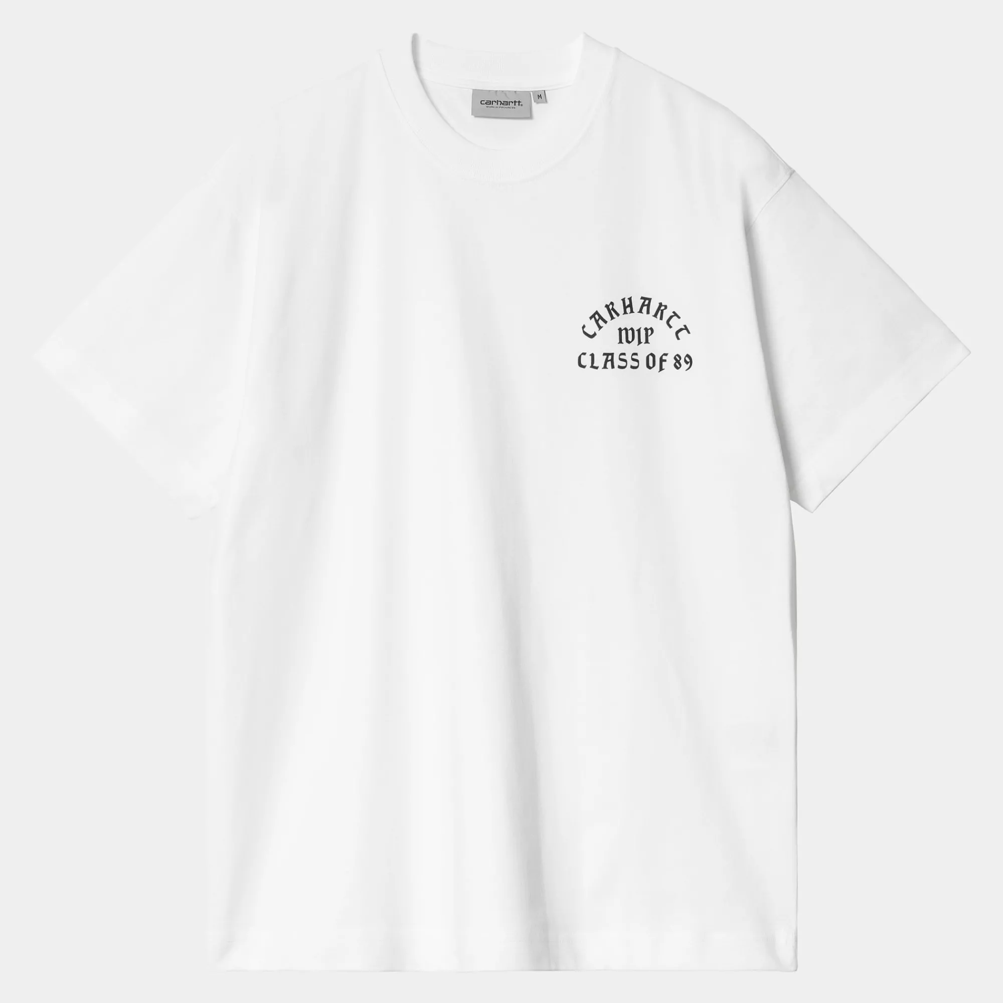 Carhartt WIP T-Shirts & Polos>S/S Class Of 89 T-Shirt