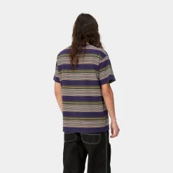 Carhartt WIP T-Shirts & Polos>S/S Coby T-Shirt