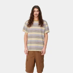 Carhartt WIP T-Shirts & Polos>S/S Coby T-Shirt