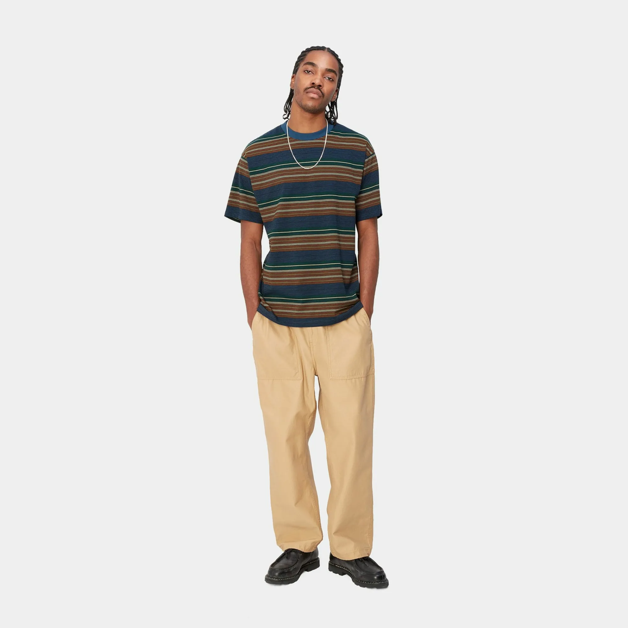 Carhartt WIP T-Shirts & Polos>S/S Coby T-Shirt