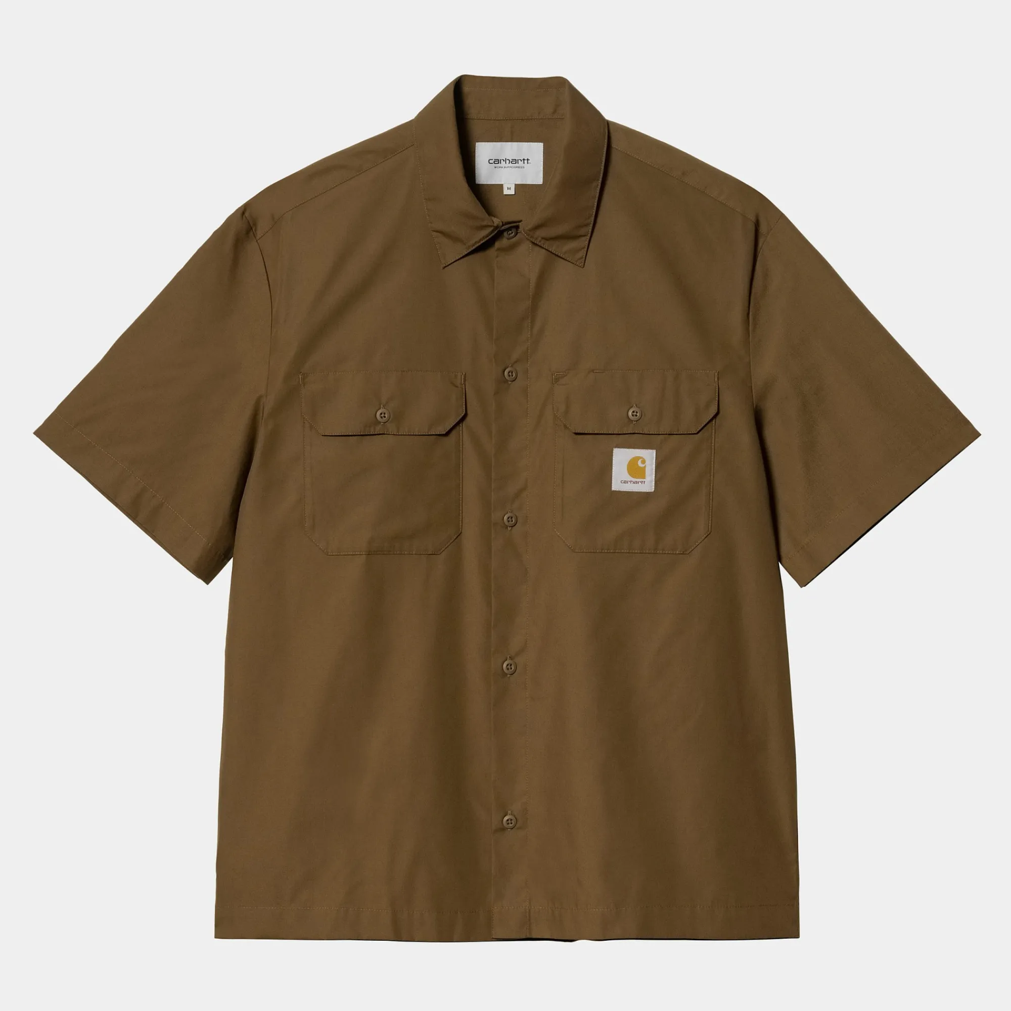 Carhartt WIP Shirts>S/S Craft Shirt