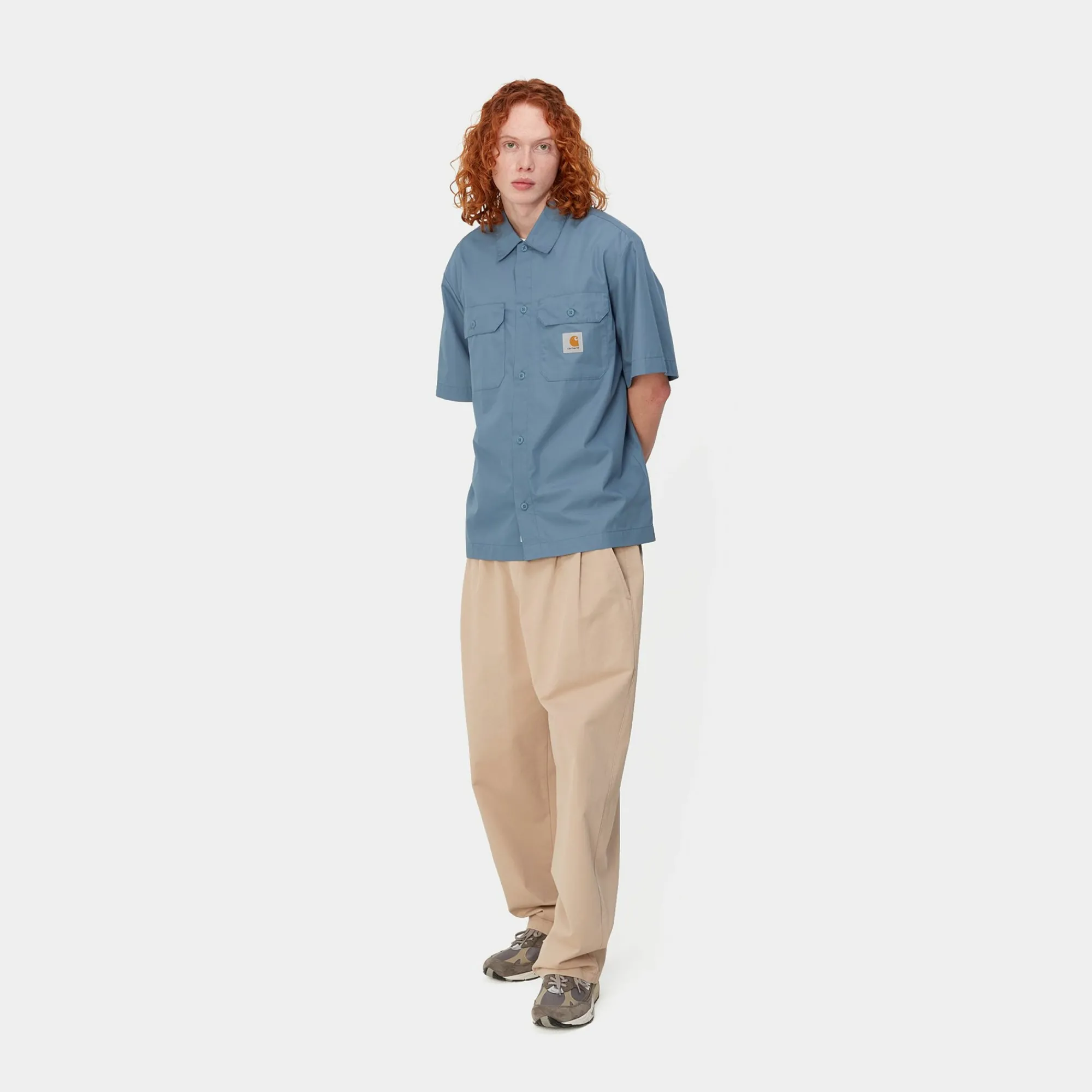 Carhartt WIP Featured>S/S Craft Shirt