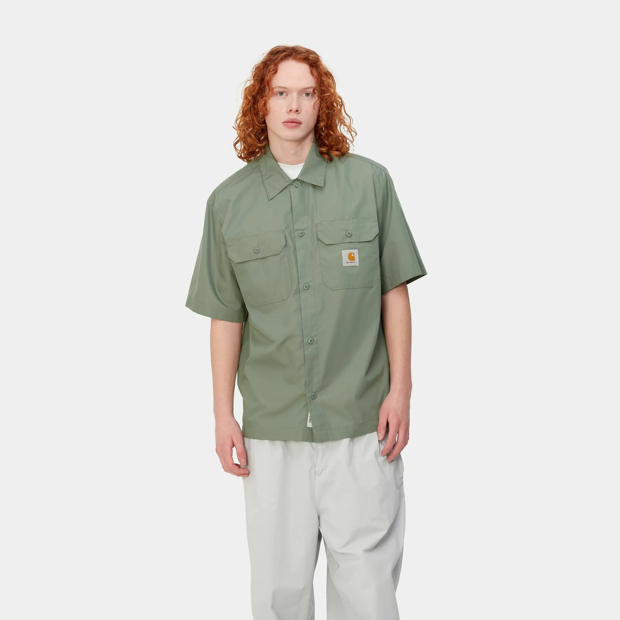 Carhartt WIP Featured>S/S Craft Shirt