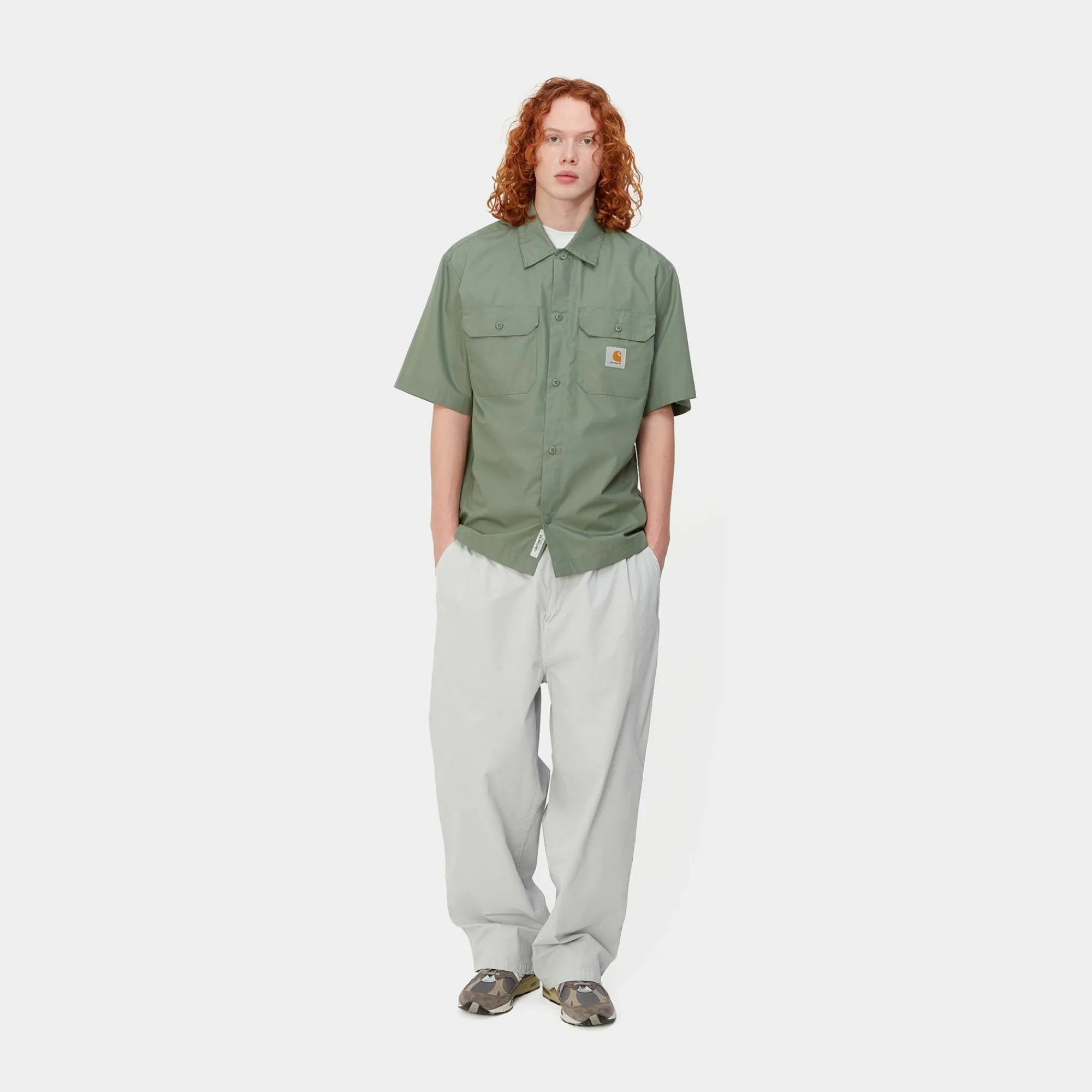 Carhartt WIP Featured>S/S Craft Shirt