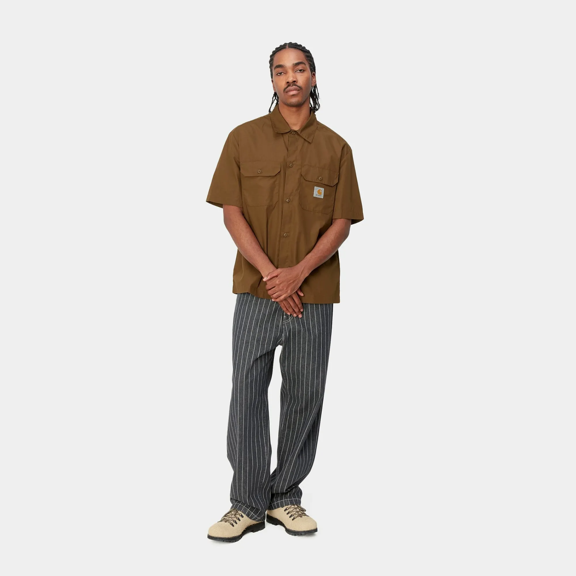 Carhartt WIP Featured>S/S Craft Shirt