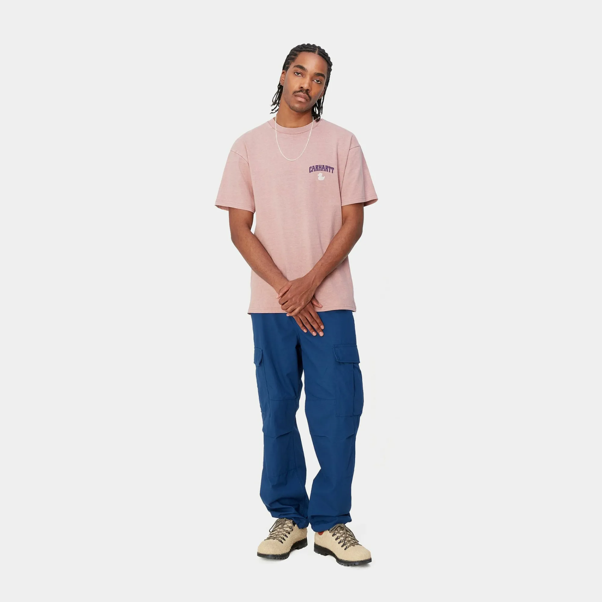 Carhartt WIP T-Shirts & Polos>S/S Duckin' T-Shirt