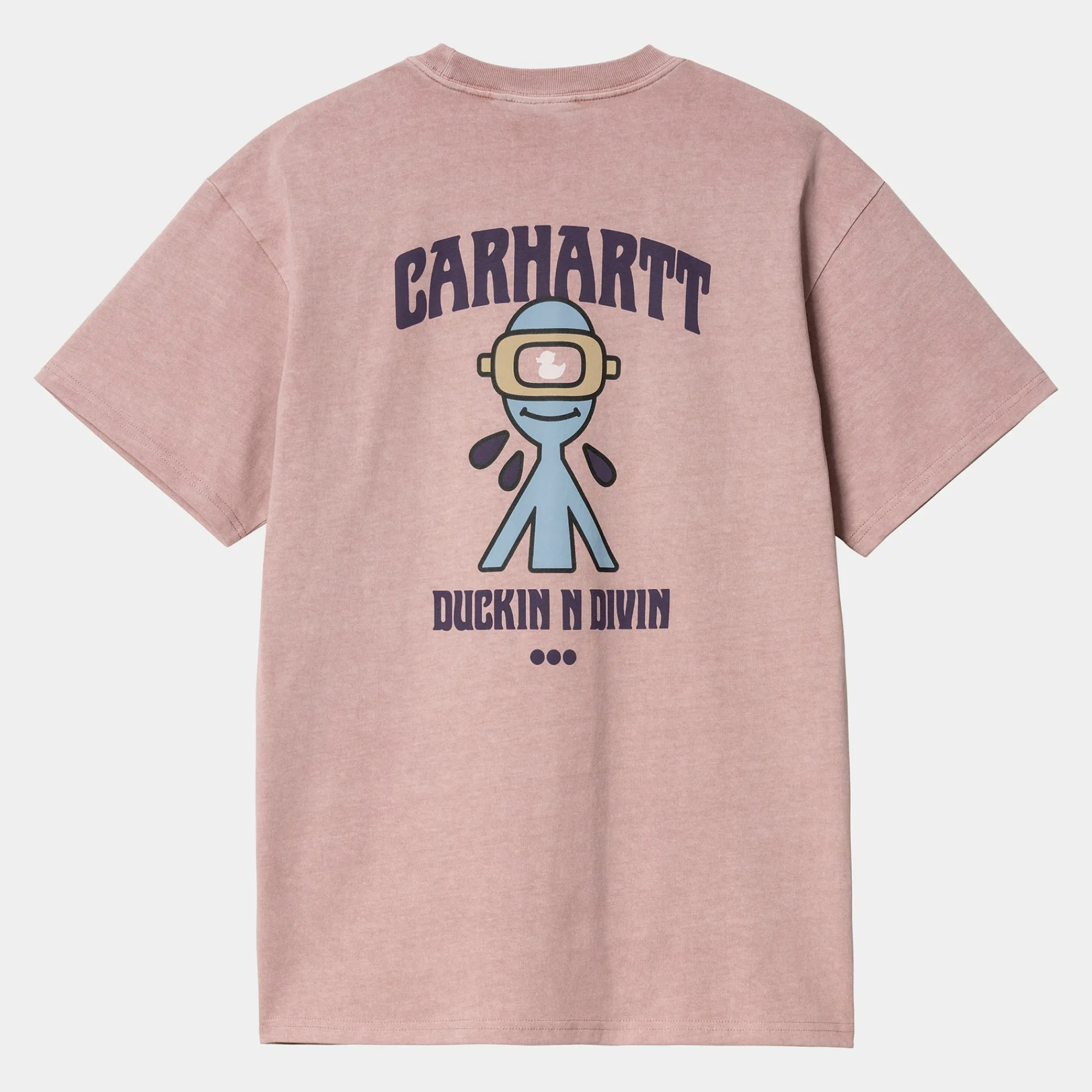 Carhartt WIP T-Shirts & Polos>S/S Duckin' T-Shirt