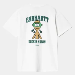 Carhartt WIP T-Shirts & Polos><noscript><img width=