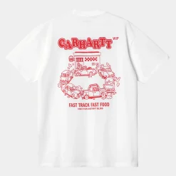 Carhartt WIP T-Shirts & Polos><noscript><img width=