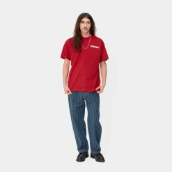 Carhartt WIP T-Shirts & Polos><noscript><img width=
