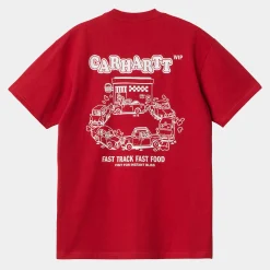 Carhartt WIP T-Shirts & Polos><noscript><img width=