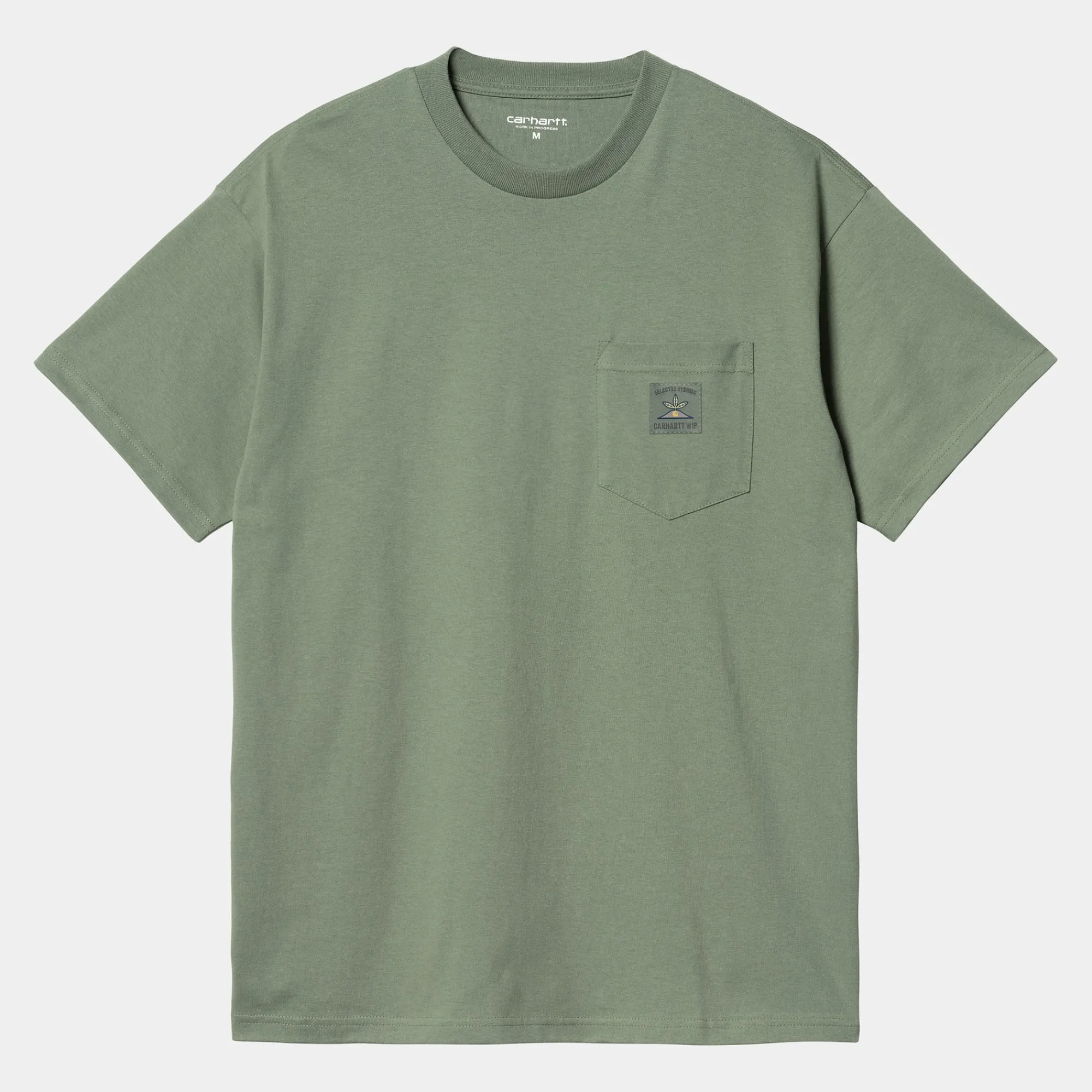 Carhartt WIP T-Shirts & Polos>S/S Field Pocket T-Shirt