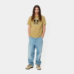 Carhartt WIP T-Shirts & Polos><noscript><img width=