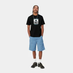 Carhartt WIP T-Shirts & Polos>S/S Fixed Bugs T-Shirt