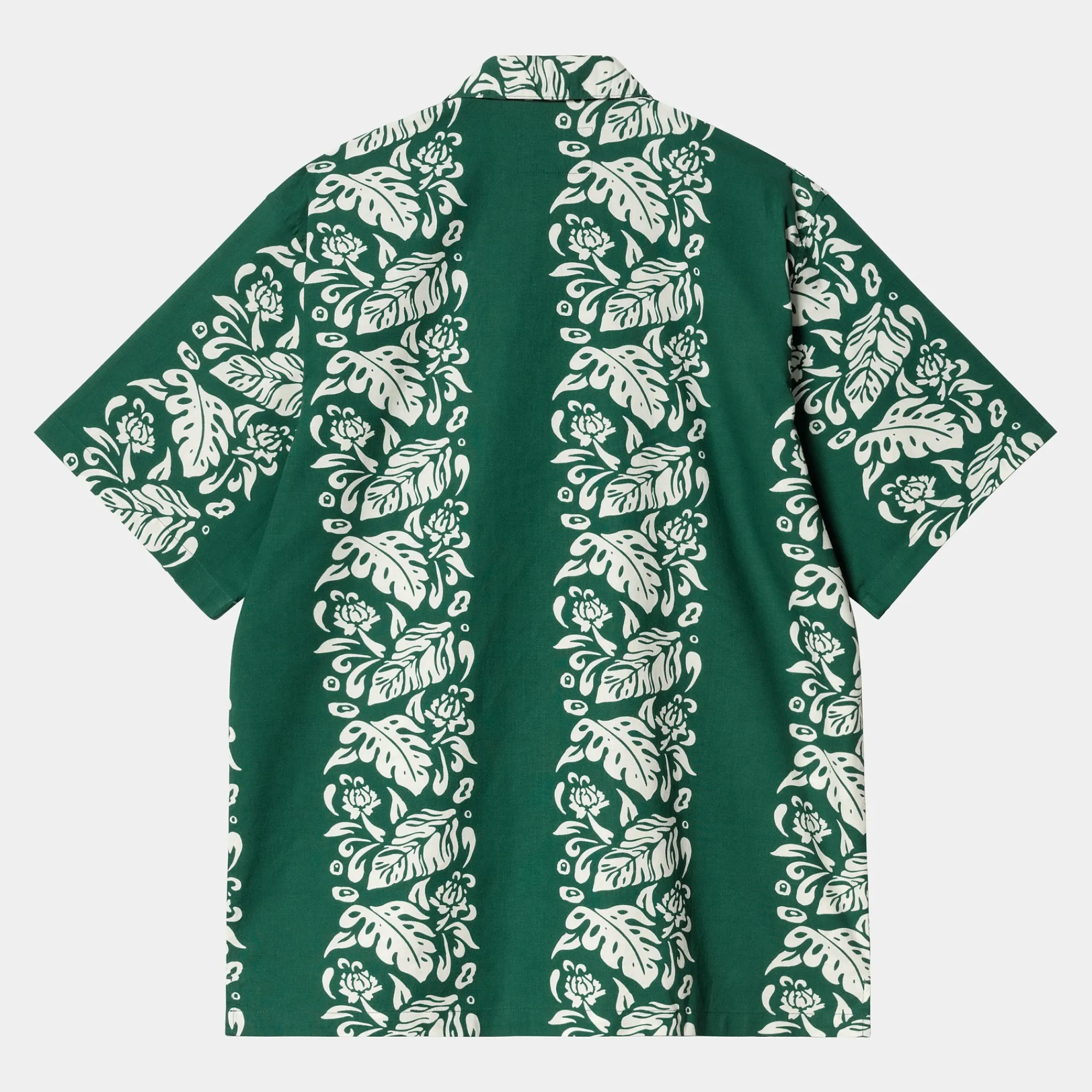 Carhartt WIP Shirts>S/S Floral Shirt