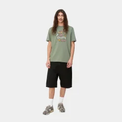 Carhartt WIP T-Shirts & Polos><noscript><img width=