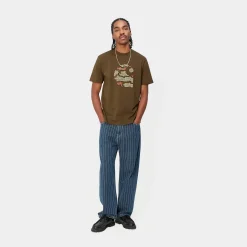 Carhartt WIP T-Shirts & Polos><noscript><img width=