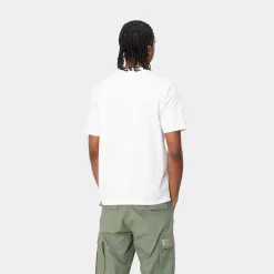 Carhartt WIP T-Shirts & Polos>S/S Graft T-Shirt