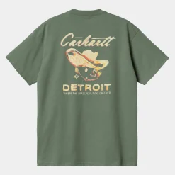 Carhartt WIP T-Shirts & Polos><noscript><img width=