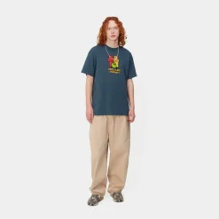 Carhartt WIP T-Shirts & Polos><noscript><img width=