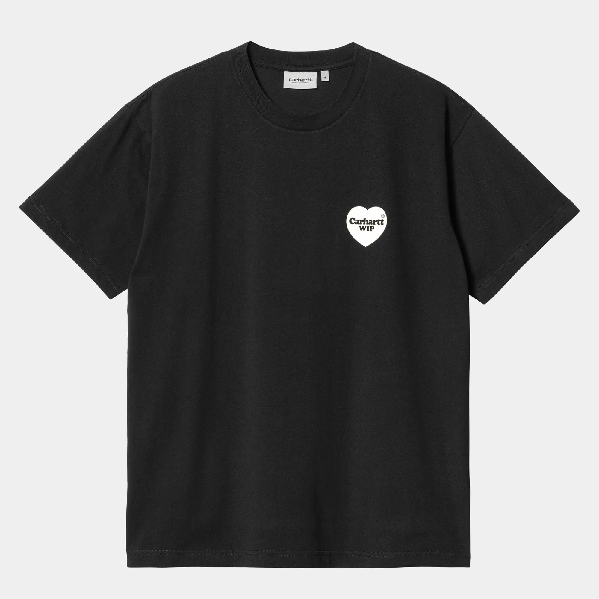 Carhartt WIP T-Shirts & Polos>S/S Heart Bandana T-Shirt
