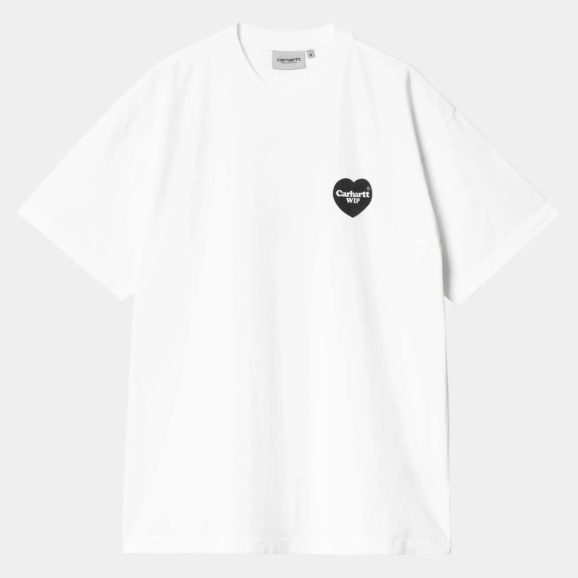 Carhartt WIP T-Shirts & Polos>S/S Heart Bandana T-Shirt