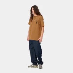 Carhartt WIP T-Shirts & Polos><noscript><img width=