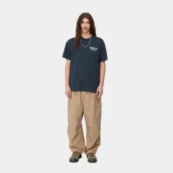 Carhartt WIP T-Shirts & Polos><noscript><img width=