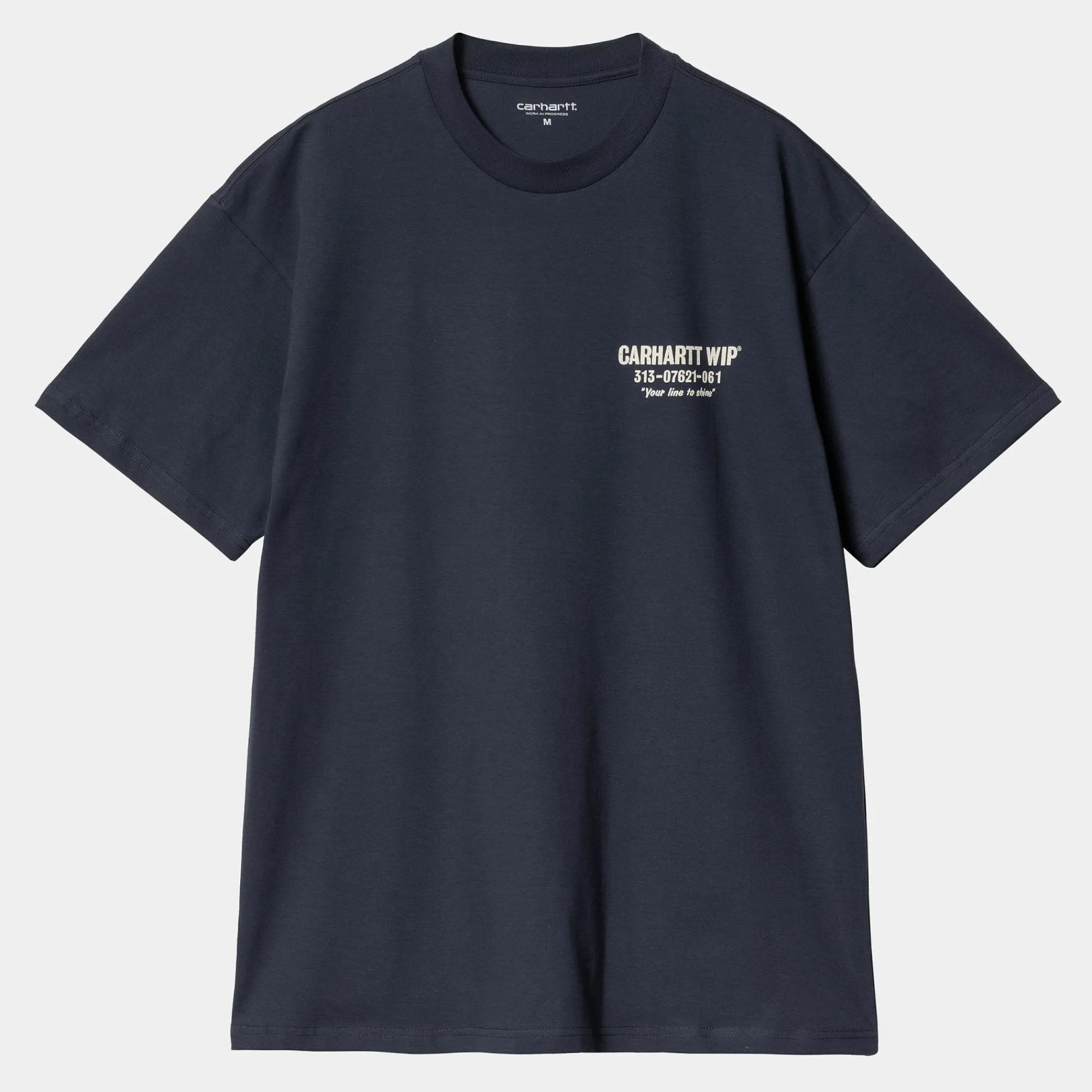 Carhartt WIP T-Shirts & Polos>S/S Less Troubles T-Shirt