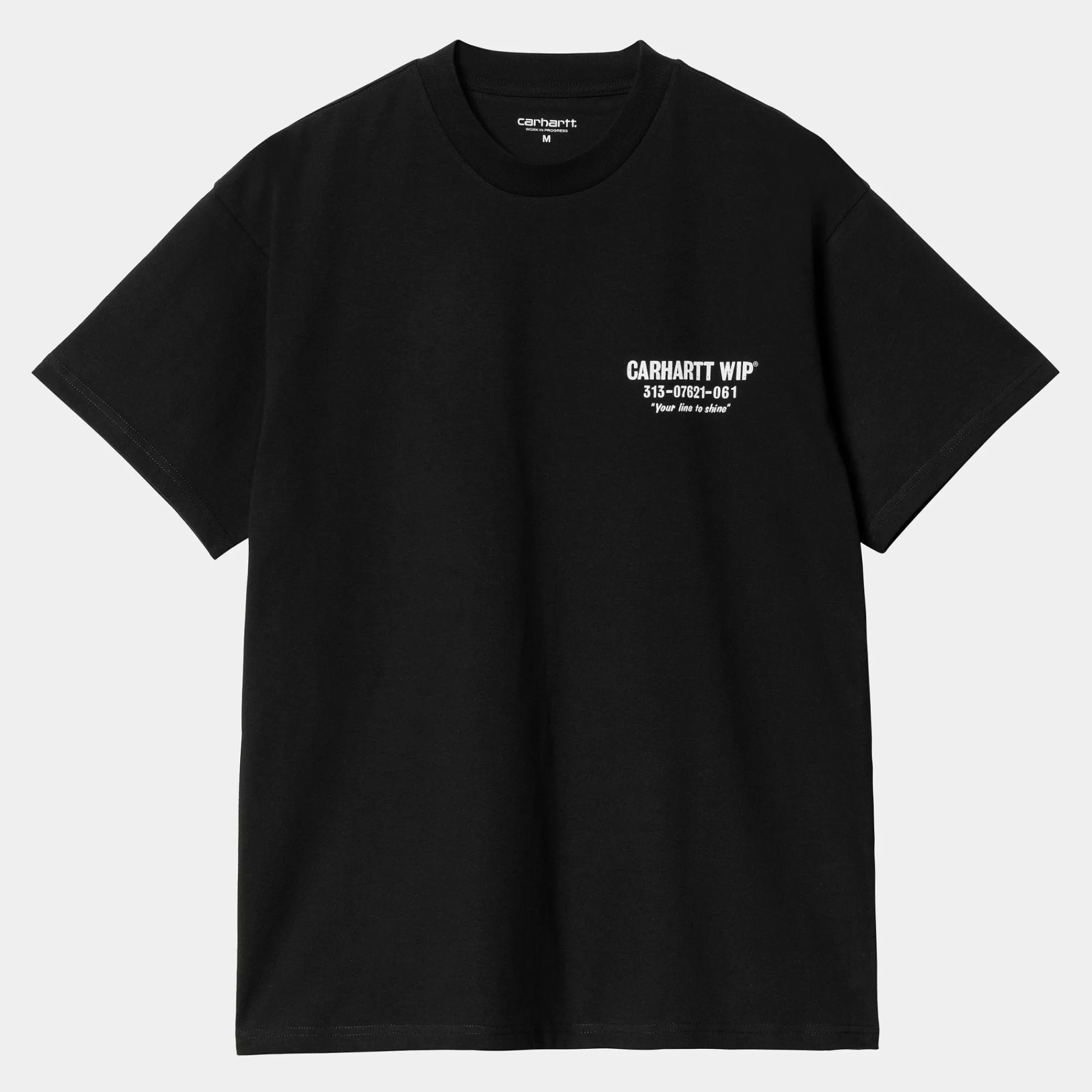 Carhartt WIP T-Shirts & Polos>S/S Less Troubles T-Shirt