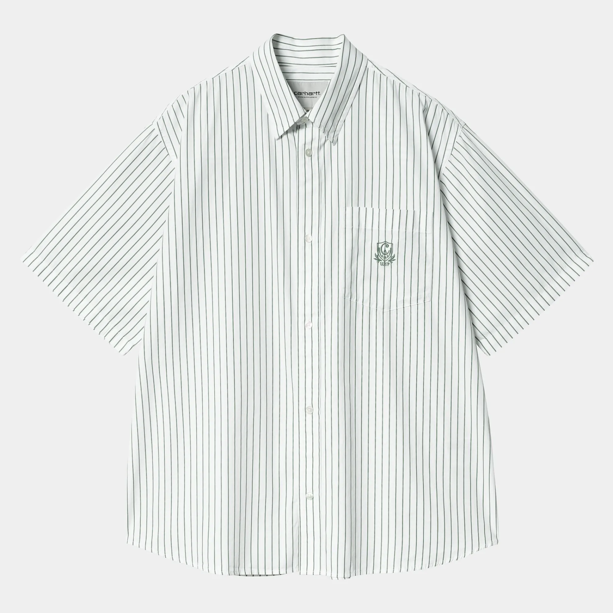 Carhartt WIP Shirts>S/S Linus Shirt