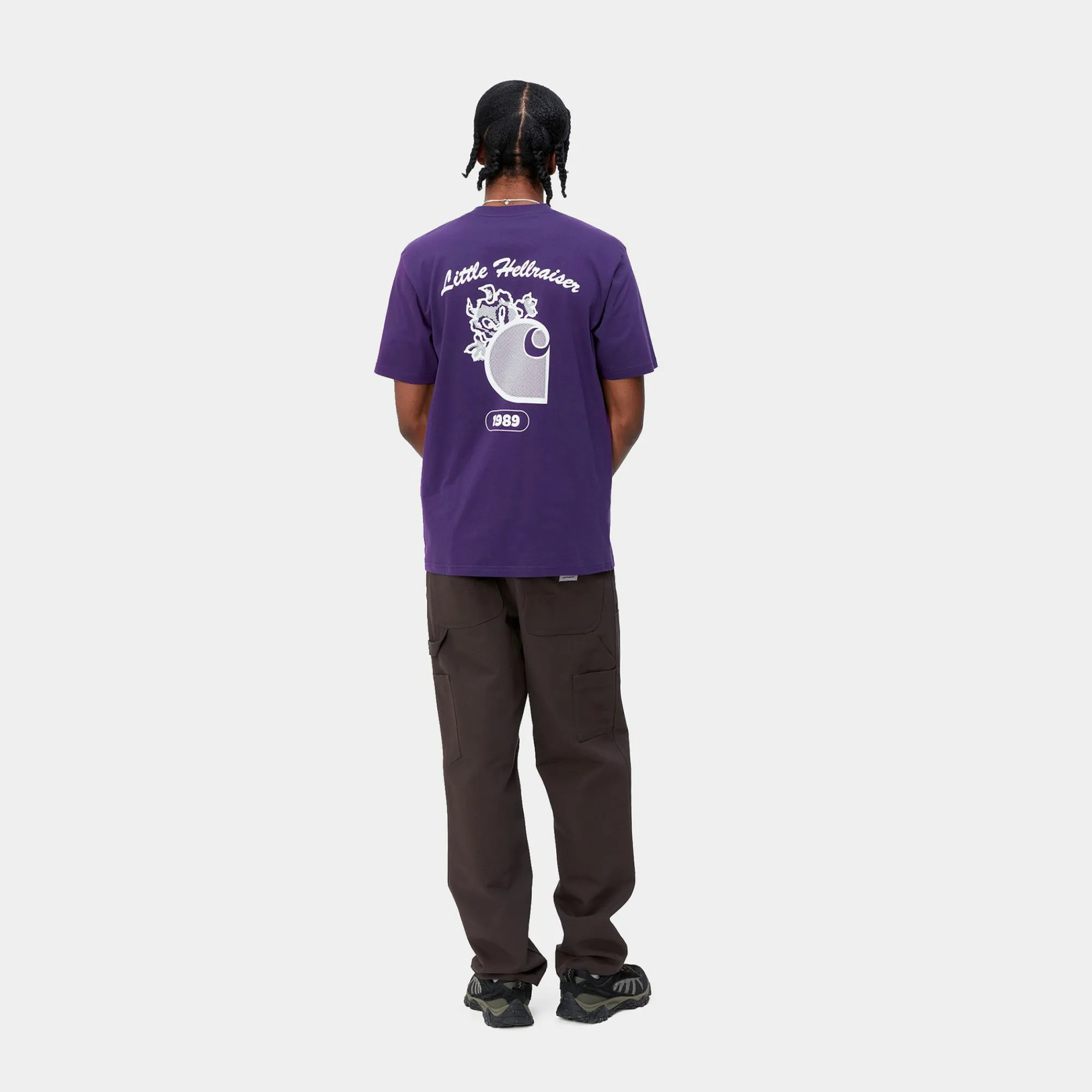 Carhartt WIP T-Shirts & Polos>S/S Little Hellraiser T-Shirt