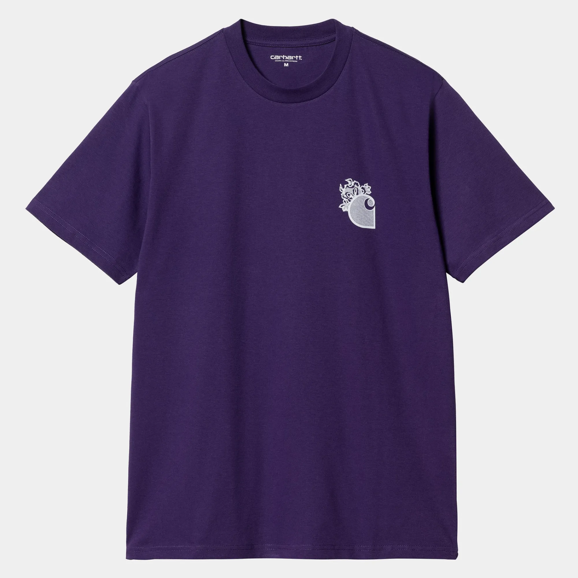 Carhartt WIP T-Shirts & Polos>S/S Little Hellraiser T-Shirt